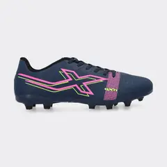 OXN - ZAPATO DE FÚTBOL VELOX 4 AZUL