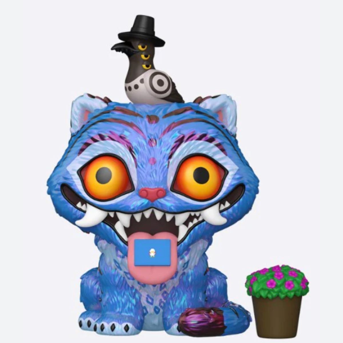 GENERICO - Animation K -POP Cazadora - Derpy - Figura de Vinilo Coleccionable - Juguetes para Niños - Movies Fans