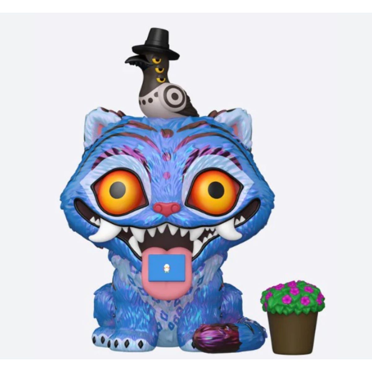 GENERICO - Animation K -POP Cazadora - Derpy - Figura de Vinilo Coleccionable - Juguetes para Niños - Movies Fans