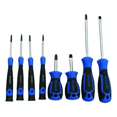 DANMI - Kit Set Juego Destornilladores 8 Piezas