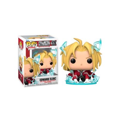 Imagen 2 del producto Pop Edward Elric N°1176 Fullmetal Alchemist