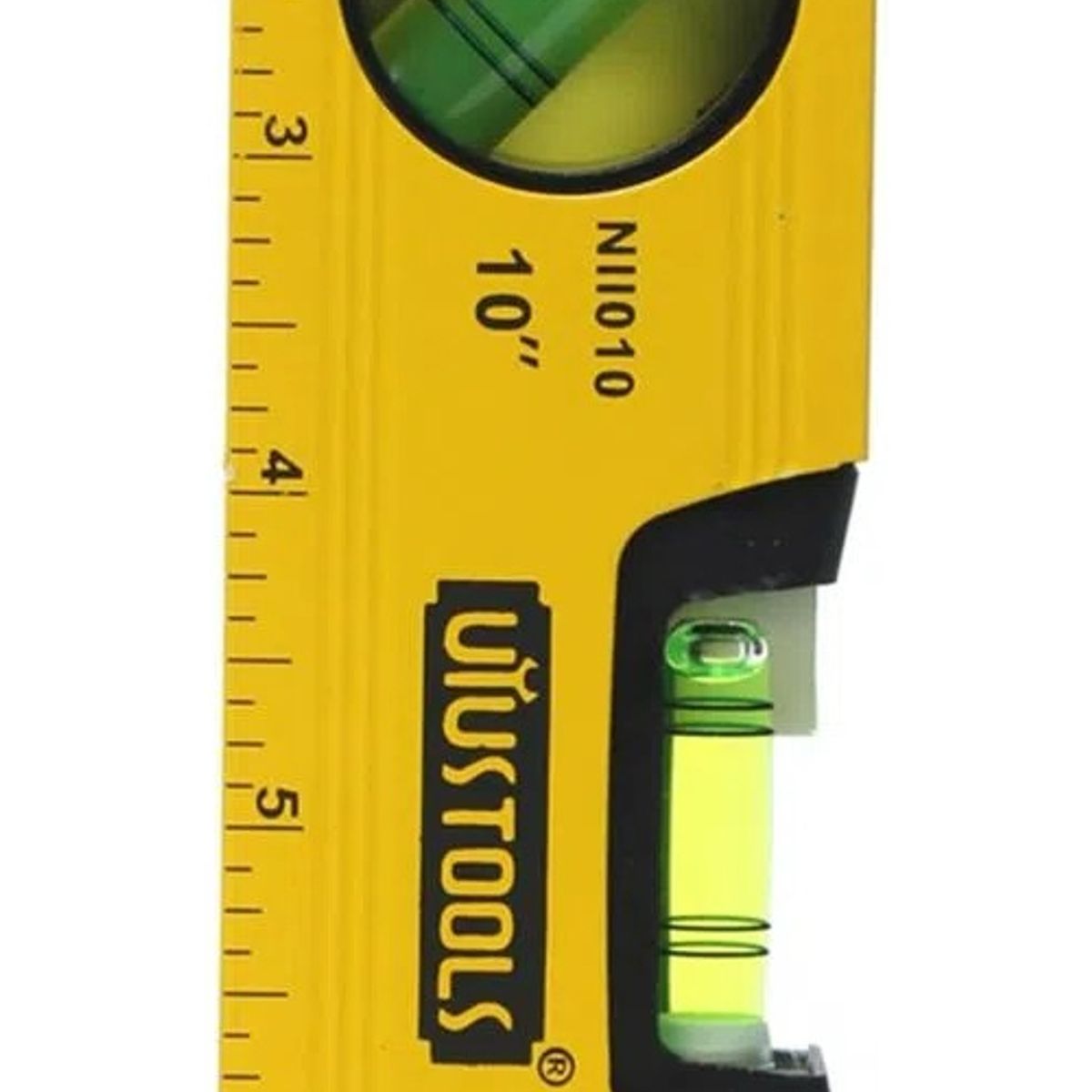 GENERICO - Nivel Torpedo Iman 3 Burbujas Horizontal Vertical 350 Mm