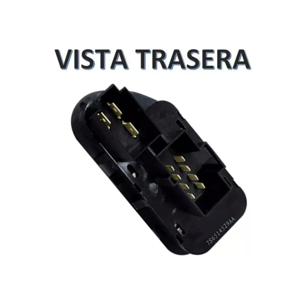 GENERICO - Botonera Alzavidrio Para Ford Ranger Fiesta Ecosport