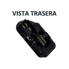 GENERICO - Botonera Alzavidrio Para Ford Ranger Fiesta Ecosport