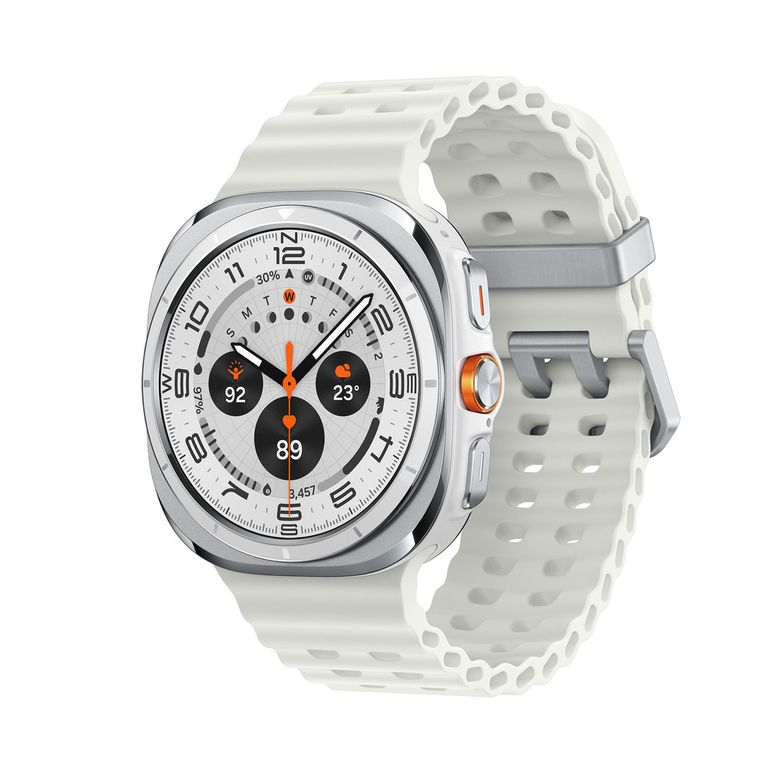Smartwatch Galaxy Watch Ultra 47 mm 2025 LTE SM-L705F Blanco Titanio