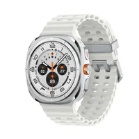 Smartwatch Galaxy Watch Ultra 47 mm 2025 LTE SM-L705F Blanco Titanio Gris