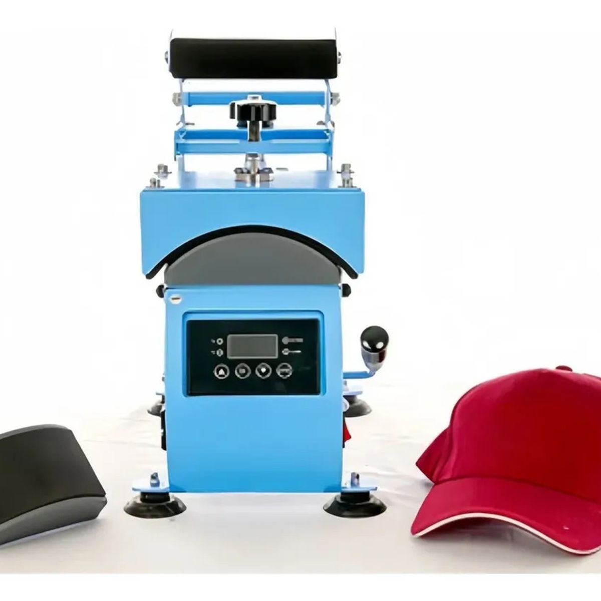 VIDA BUENAS - Prensa Sublimadora Profesional Para Sombreros Y Gorras