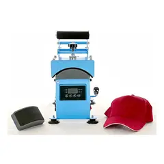 VIDA BUENAS - Prensa Sublimadora Profesional Para Sombreros Y Gorras