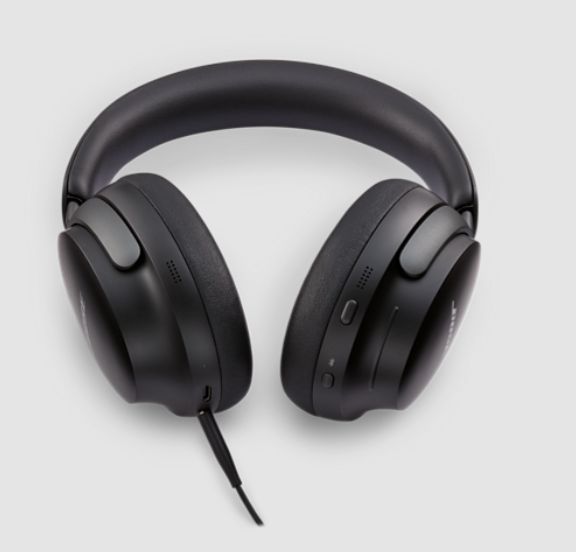 QuietComfort Ultra Headphones negro