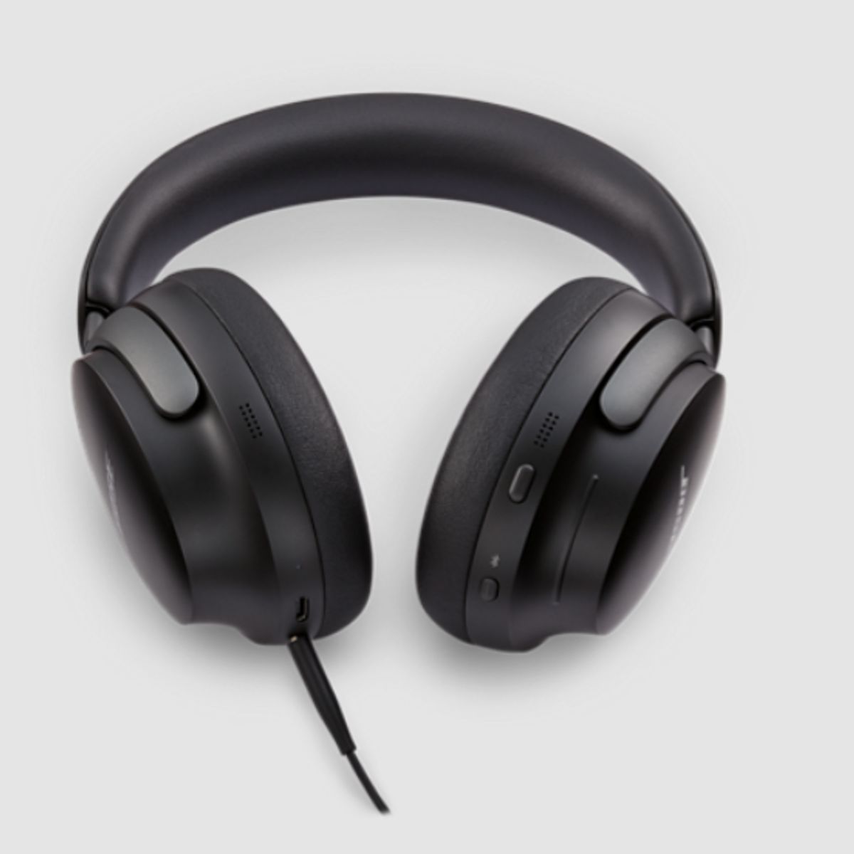 BOSE - Bose QuietComfort Ultra Headphones negro