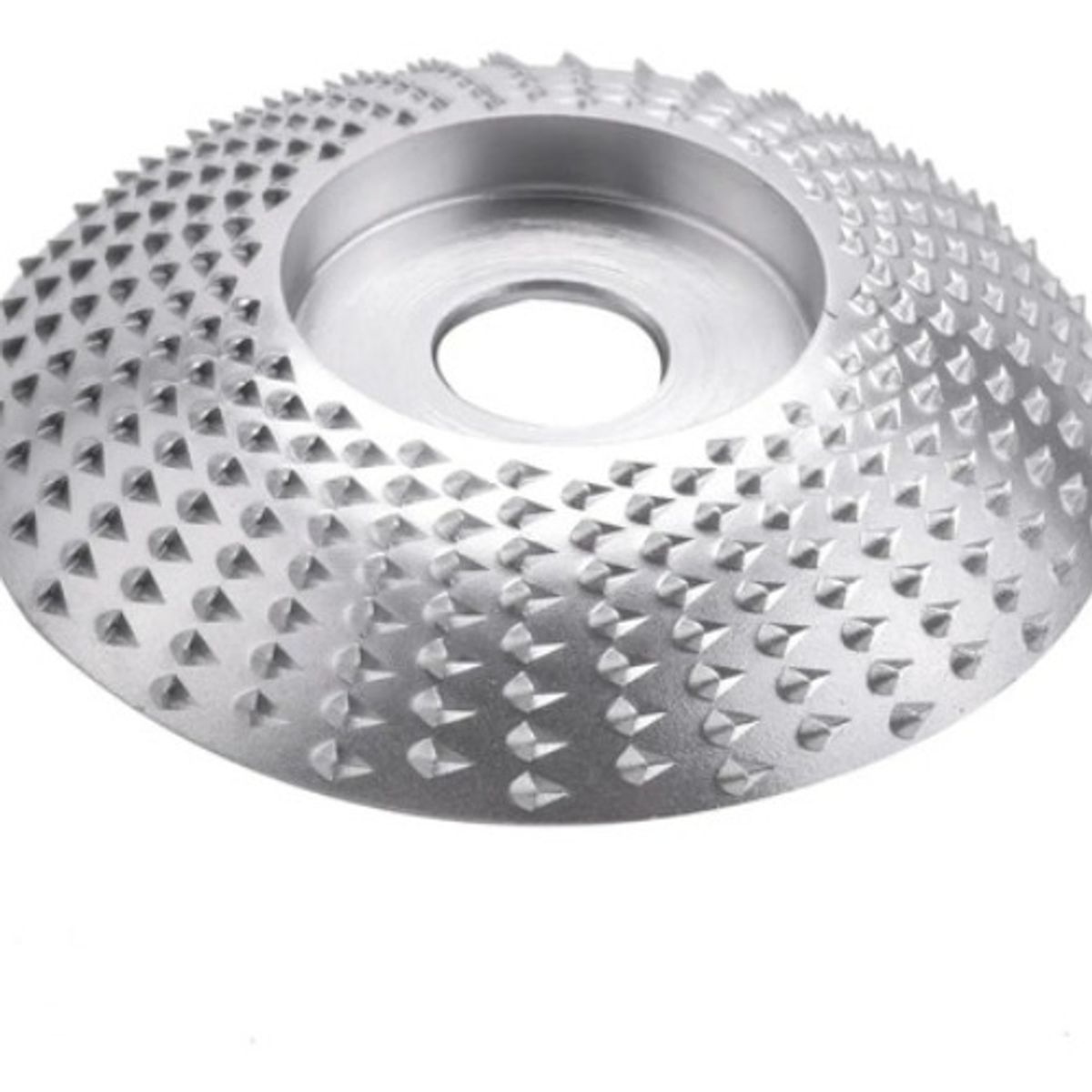 GENERICO - X3 Disco Desgaste Madera Estándar Chile 16 Mm Lijado Esmeril Plateado - 288022