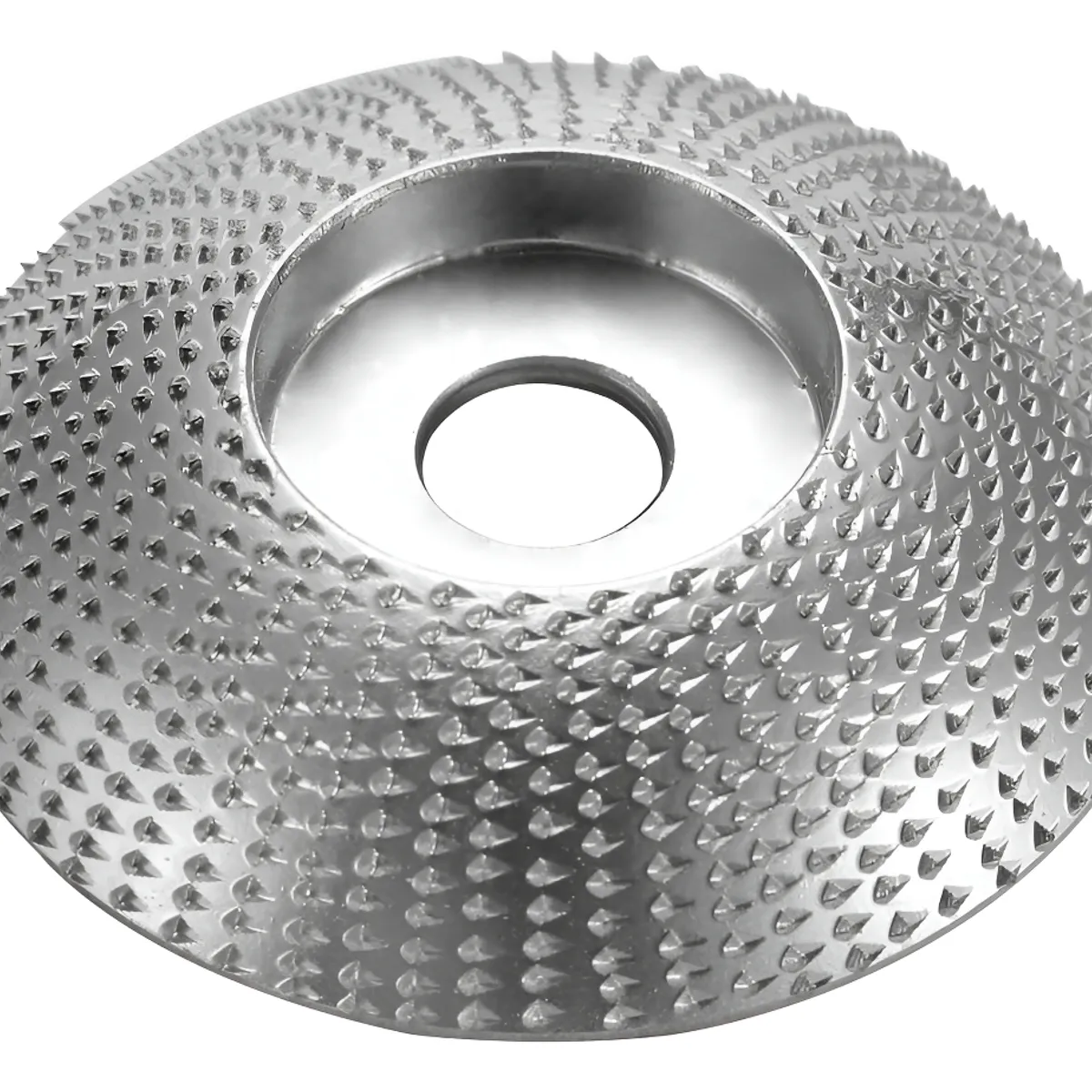 GENERICO - X3 Disco Desgaste Madera Estándar Chile 16 Mm Lijado Esmeril Plateado - 288022