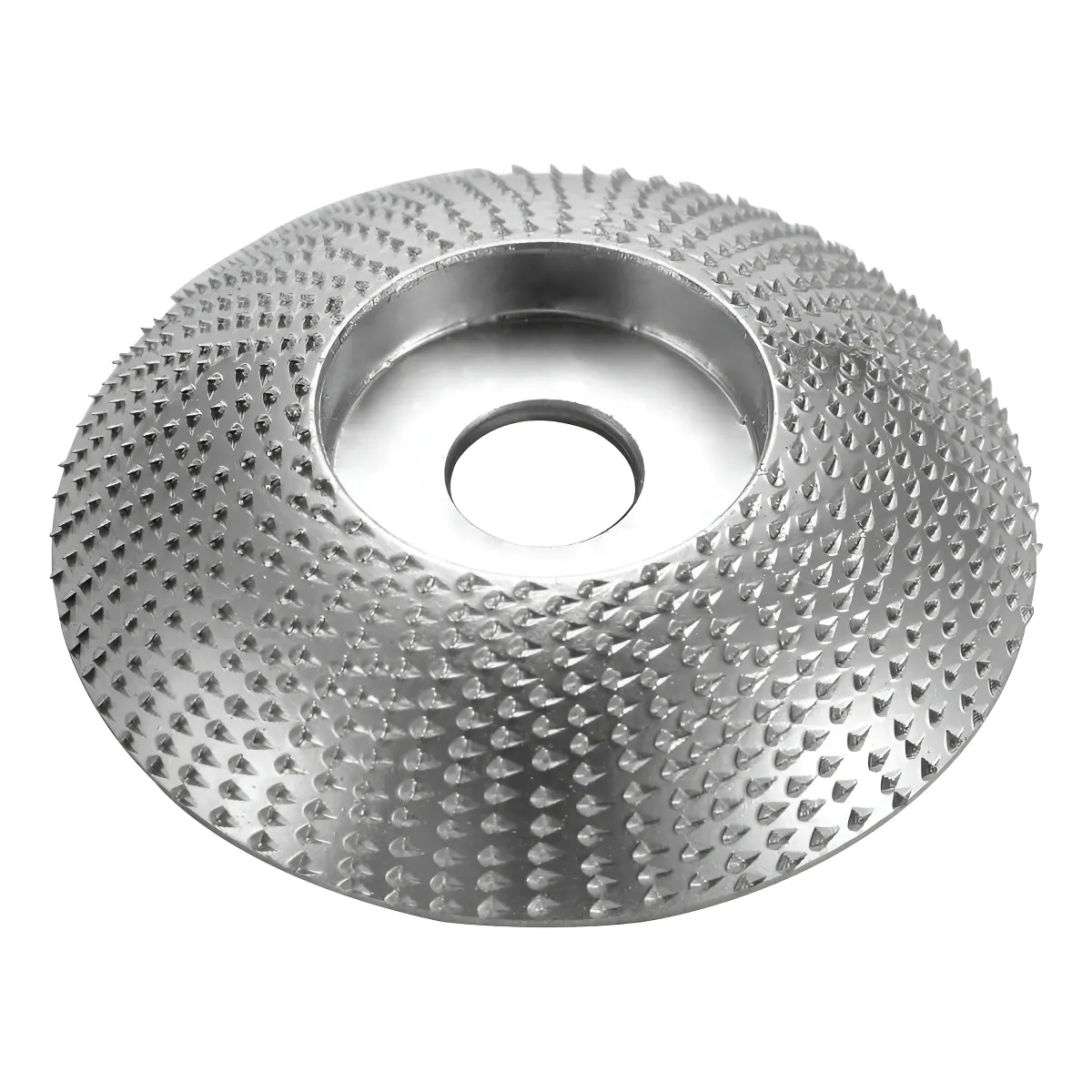 GENERICO - X3 Disco Desgaste Madera Estándar Chile 16 Mm Lijado Esmeril Plateado - 288022