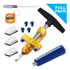 GENERICO - Cortador Cortadora De Cerámica Y Vidrio Manual Multifunciona