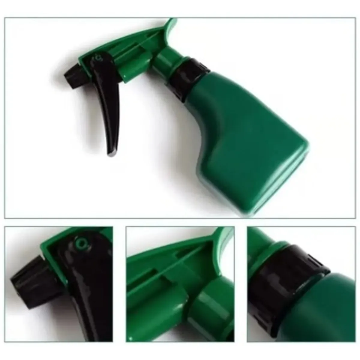 GENERICO - Kit Jardineria Herramientas Rastrillo Pasto Tijera De Poda Verde