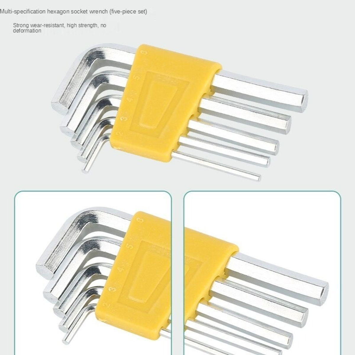 GENERICO - Kit De Herramientas 16 Piezas Caja Maleta Organizador