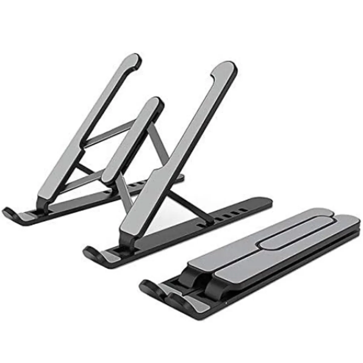GENERICO - Mesa de Metal Ajustable para Laptop