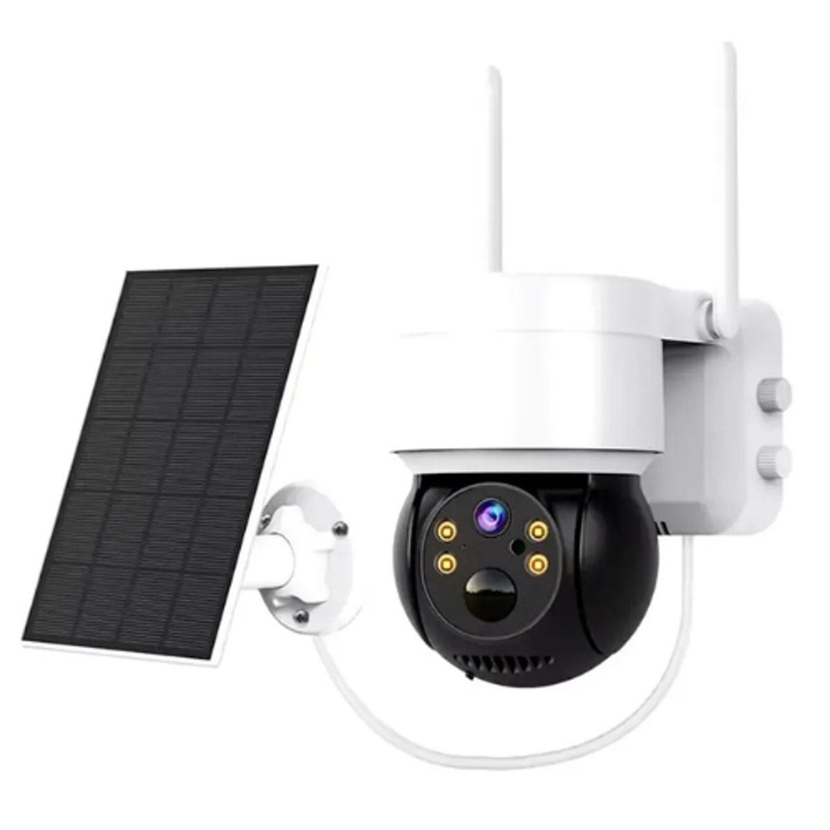 GENERICO - Cámara Solar 1080 HD Modelo TGO