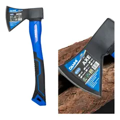 DANMI - Hacha De Mano 800g Mango De Fibra