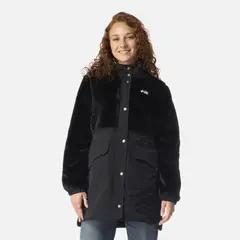 HAKA HONU - Polar Mujer Noes-ni Negro