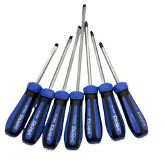 DANMI - Destornillador Set 7 Piezas Linea Profesional