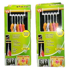 GENERICO - Colgador de Ropa Wonder Hanger
