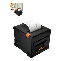 VIDA BUENAS - Impresora Pos Térmica 80mm Usbred Etiqueta Boleta Factura