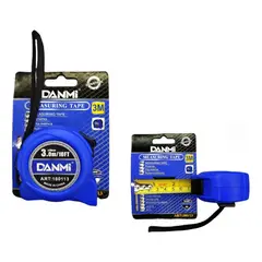 DANMI - Cinta Métrica Gruesa De Freno Inferior De 3m10 Pulgadas