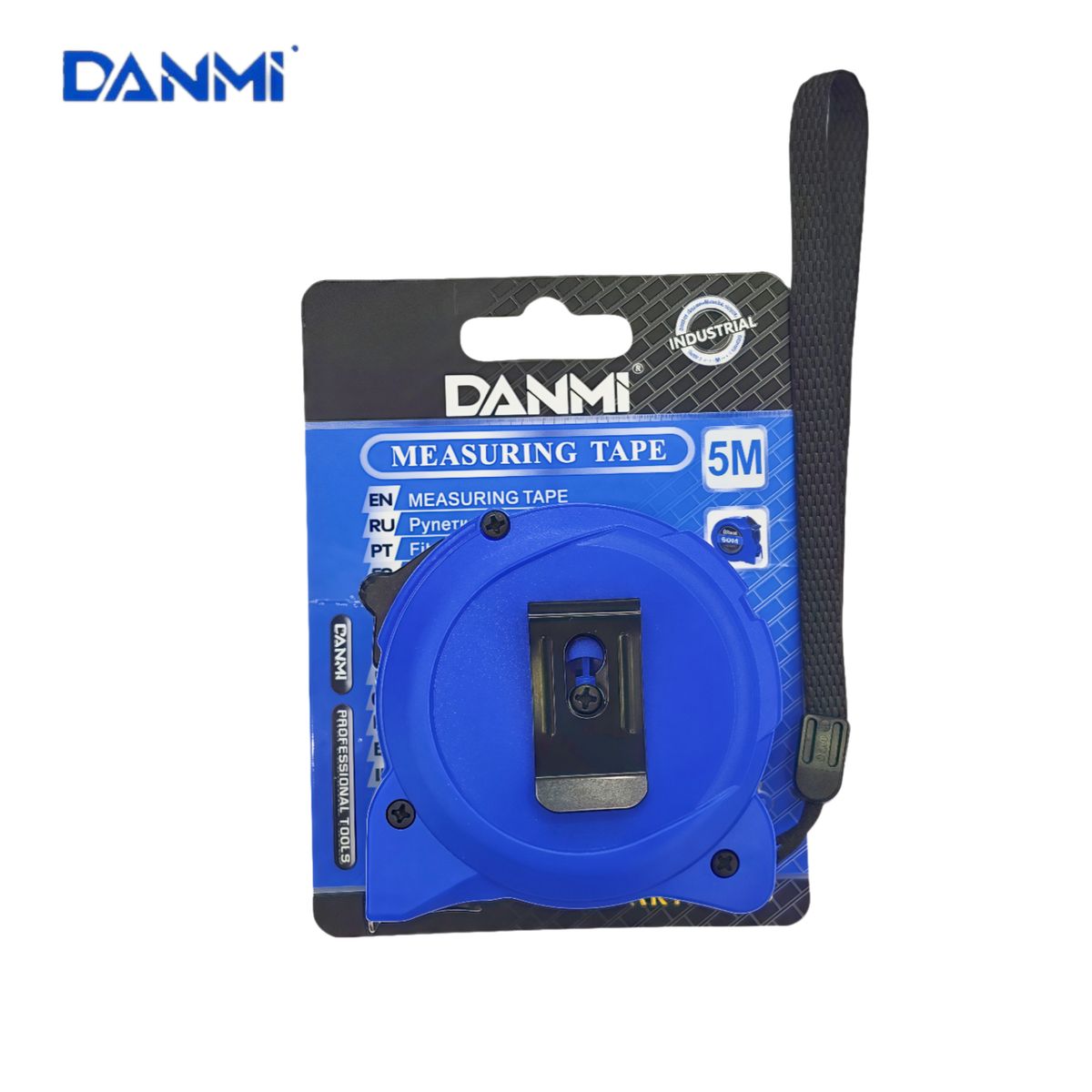 DANMI - Cinta Huincha De Medir 5 Metros Danmi