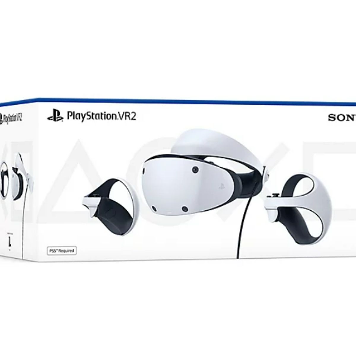 PLAYSTATION - Lente de realidad virtual PlayStation VR2 - Blanco