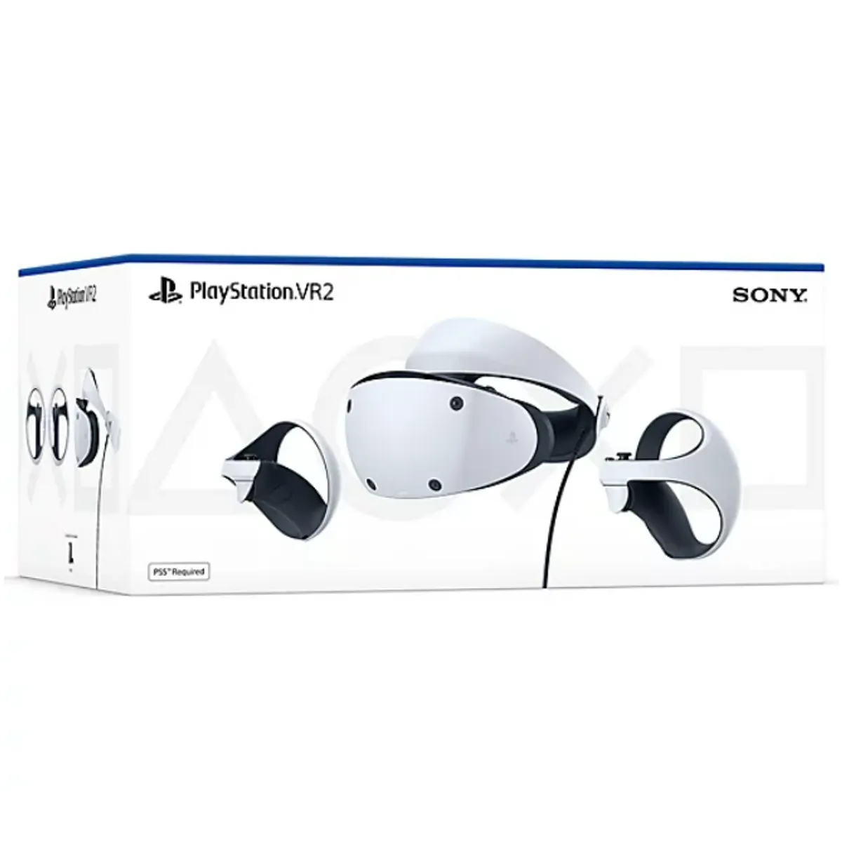 PLAYSTATION - Lente de realidad virtual PlayStation VR2 - Blanco