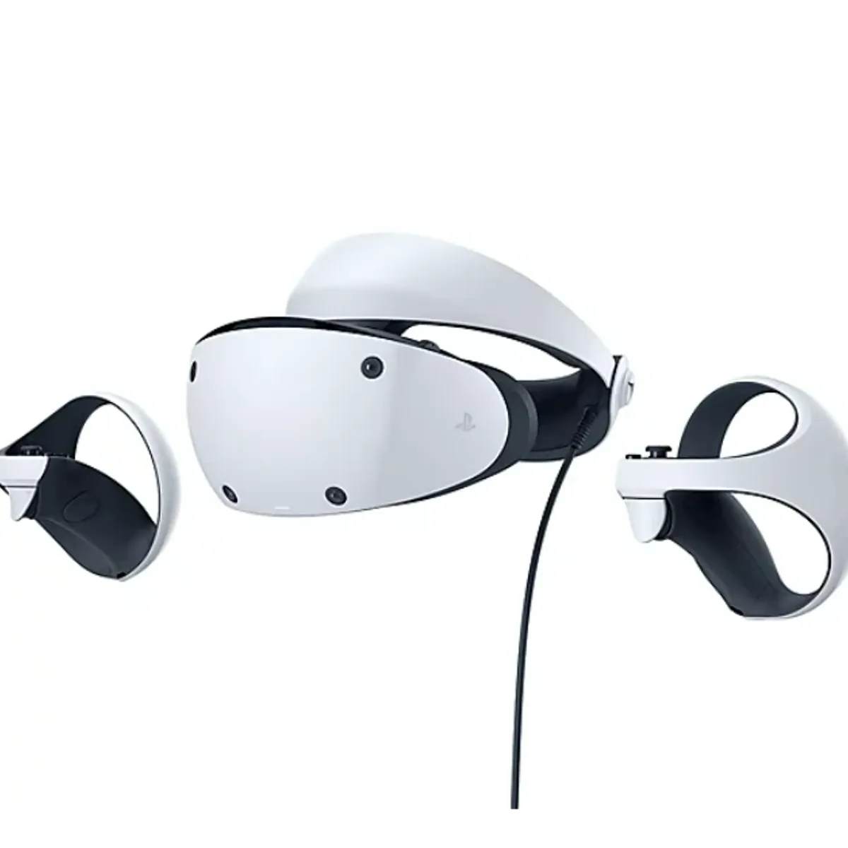 PLAYSTATION - Lente de realidad virtual PlayStation VR2 - Blanco