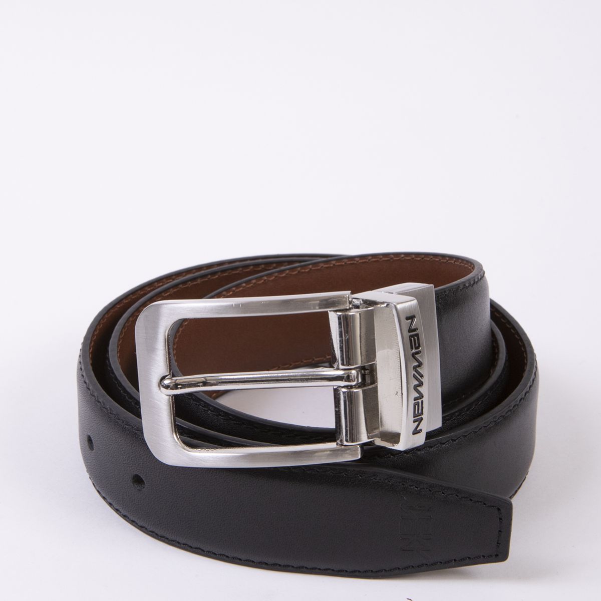 NEW MAN - Pack Cinturon Costa Black New Man
