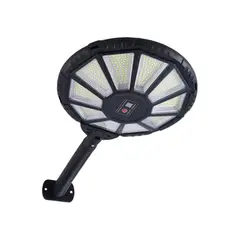 GENERICO - Lámpara Solar Exterior 590led Sensor Movimiento Control