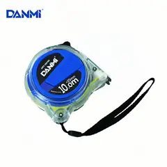 DANMI - Cinta Huincha De Medir 10metros X 25 Mm