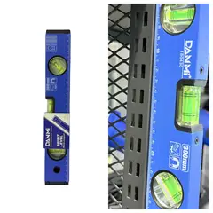 DANMI - Nivel 3 Burbujas Con Imán De 300mm