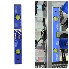 DANMI - Nivel 3 Burbujas Con Imán De 400mm