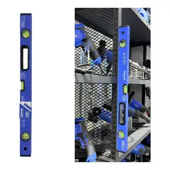 DANMI - Nivel 3 Burbujas Con Imán De 600mm