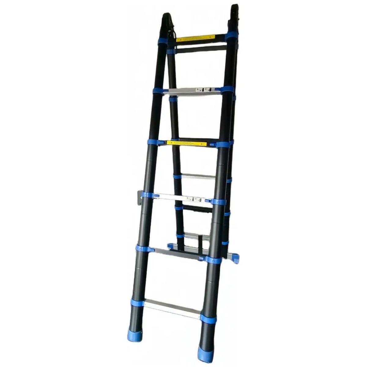 DANMI - Escalera Aluminio Telescopica Multiuso 5 Metros Danm