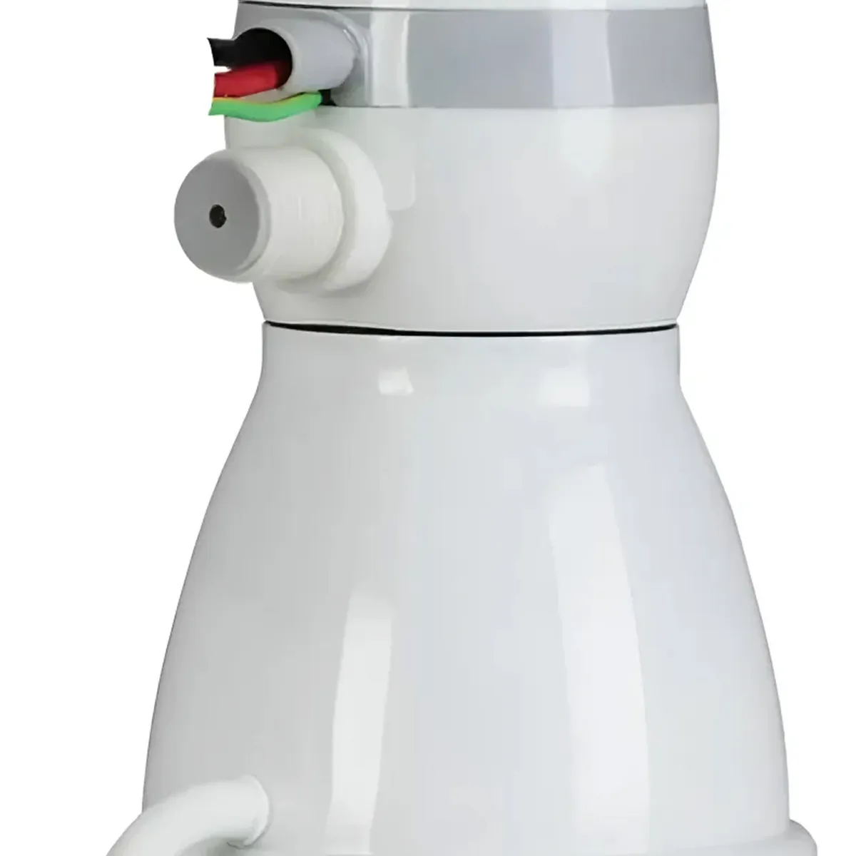 GENERICO - Super Ducha Eléctrica Griferia Ducha 3 Temperaturas -5400w