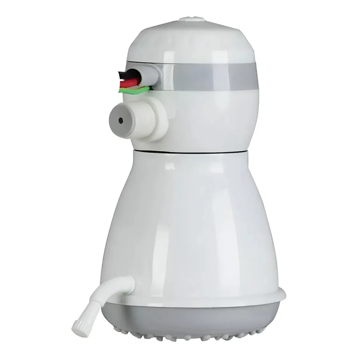 GENERICO - Super Ducha Eléctrica Griferia Ducha 3 Temperaturas -5400w