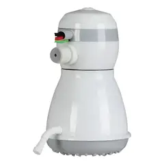 GENERICO - Super Ducha Eléctrica Griferia Ducha 3 Temperaturas -5400w