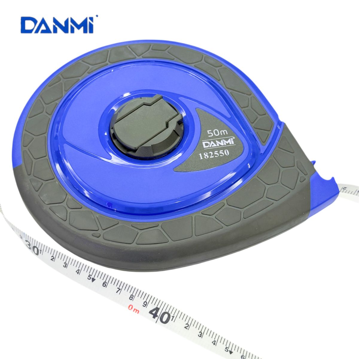 DANMI - Huincha De Medir Fibra De Vidrio 50mts  Danmi