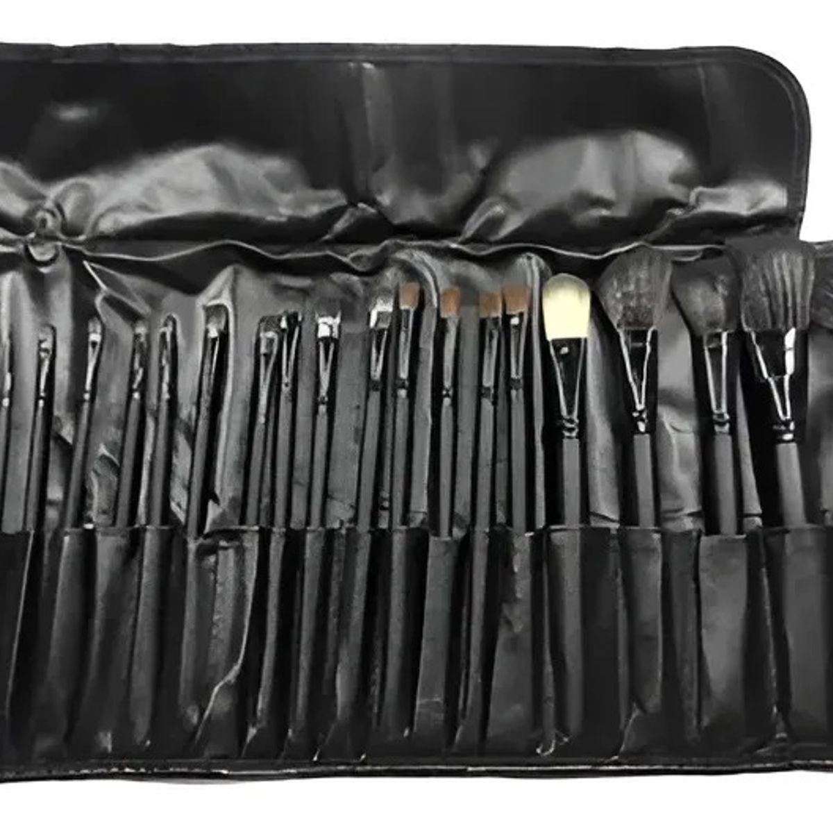 GENERICO - Set 32 Pinceles Y Brochas Maquillaje