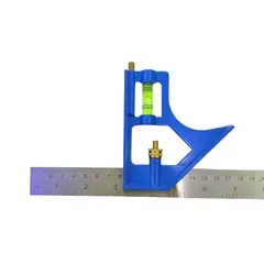 DANMI - Escuadra Combinacion 300mm Profesional Nivelador