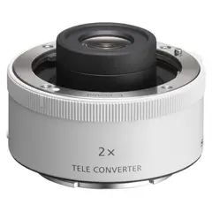 SONY - SEL20TC 2x Teleconverter Lens