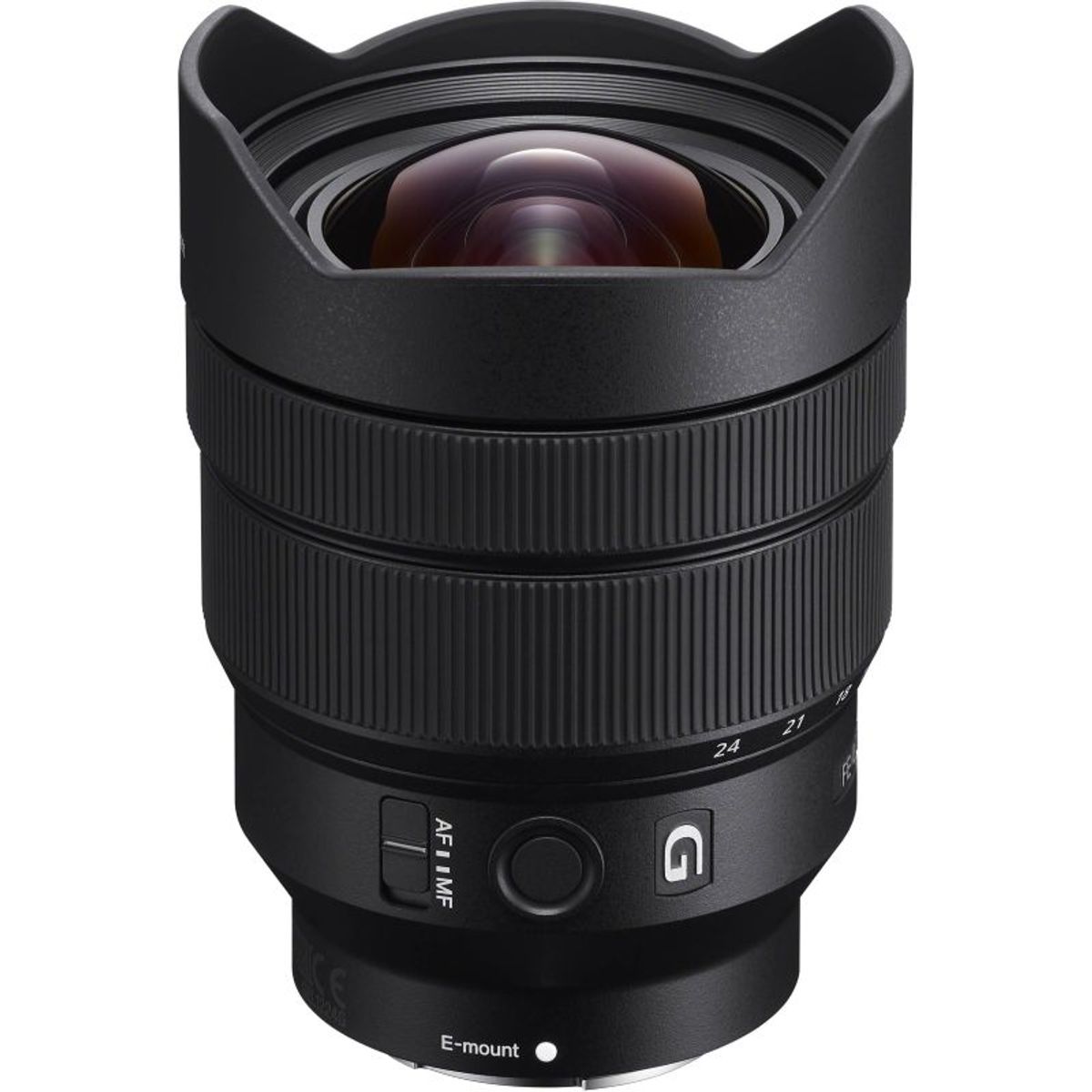 SONY - Sony FE 12-24mm F4 G Camera Lens SEL1224G
