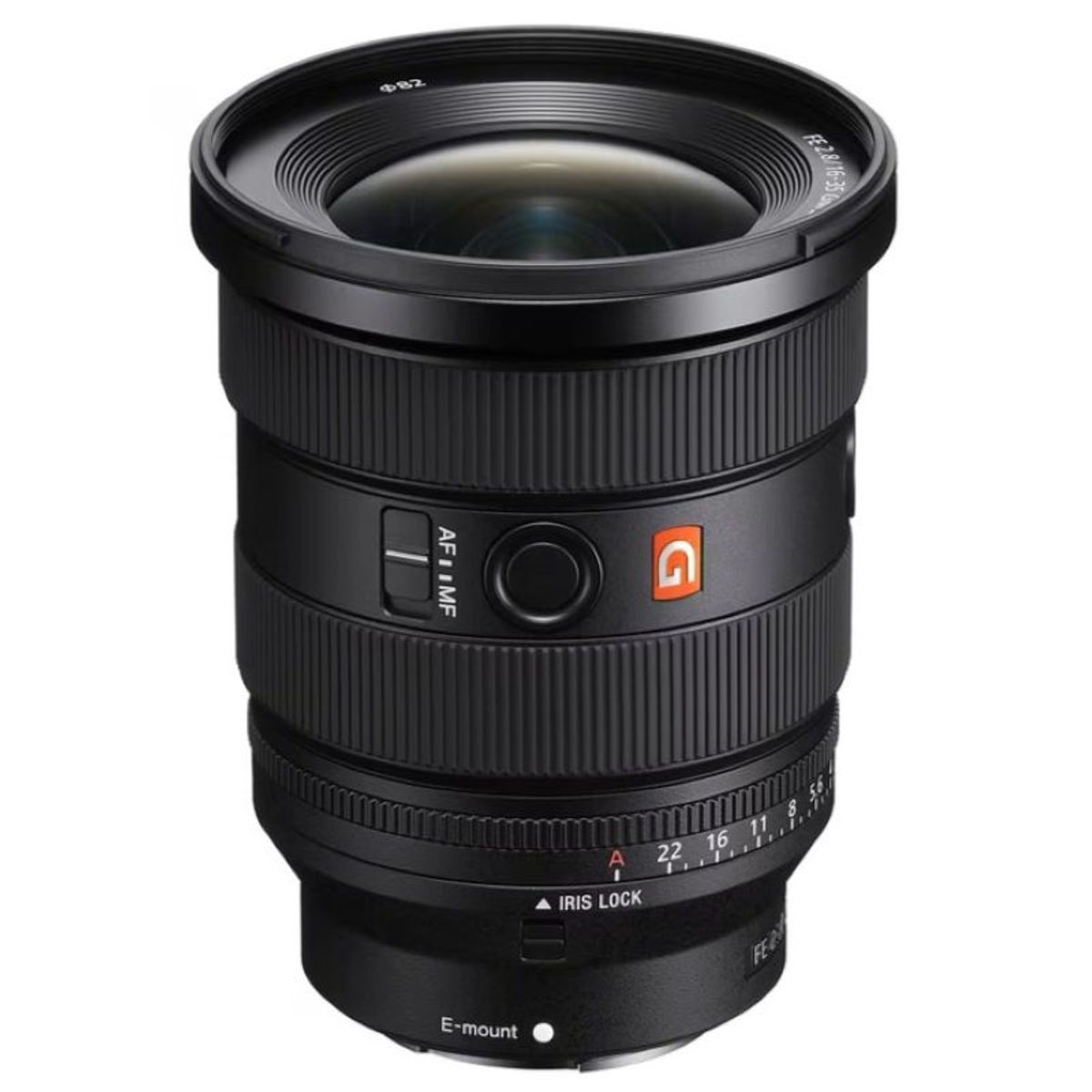 SONY - Sony FE 16-35mm F2.8 GM Camera Lens