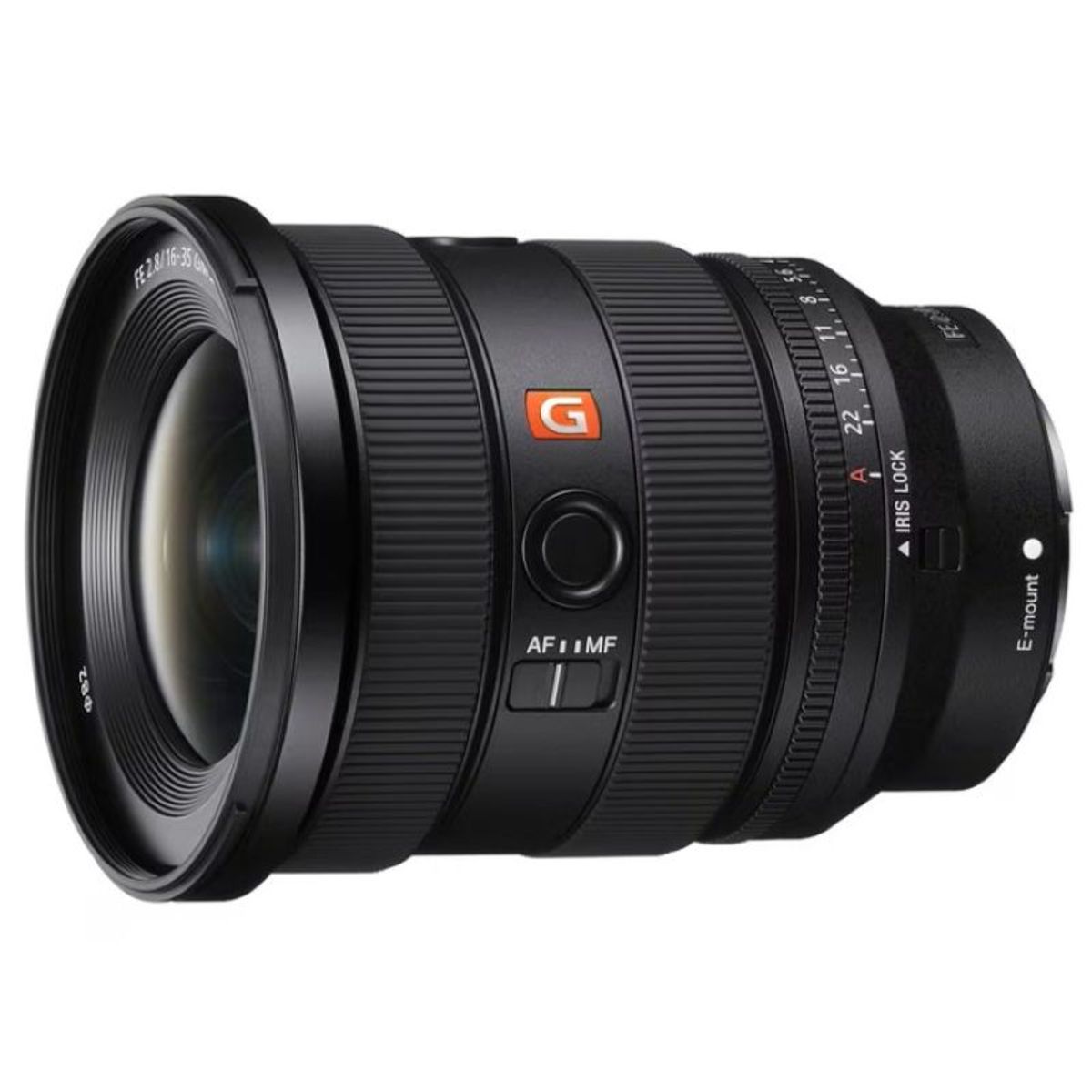 SONY - Sony FE 16-35mm F2.8 GM Camera Lens