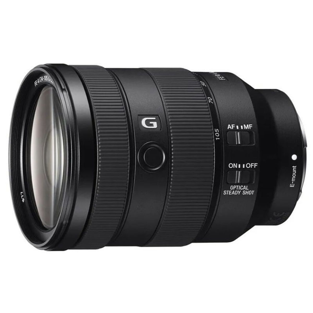 SONY - Sony FE 24-105mm F4 G OSS Camera Lens